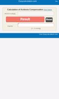 Metabolic Acidosis Calculator poster