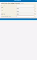 Calorie Burn Calculator screenshot 1
