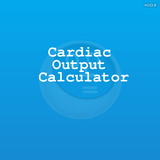 Cardiac Output icon
