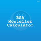 BSA Calci - Mosteller Formula-icoon