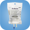 Dextrose IV Fluid Calculator