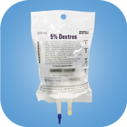 Dextrose IV Fluid icon