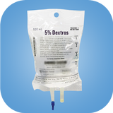 Dextrose IV Fluid icon
