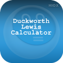 Duckworth Lewis Calculator APK