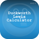 Duckworth Lewis icon