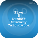 Five Number Summary Calculator APK
