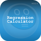 Regression icône