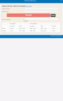 Waist-to-Hip Ratio Calculator screenshot 1