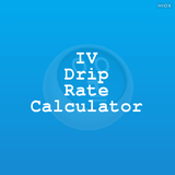 IV Drip Rate Calculator APK