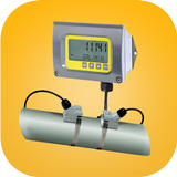 Acoustic Flowmeter icon