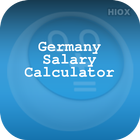 Germany Salary icon