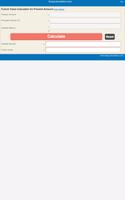 Future Value Calculator screenshot 1