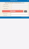 Future Value Calculator screenshot 2
