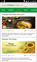 Happy Sunday Images screenshot 1