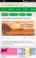 Happy Sunday Images screenshot 2