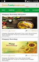 Happy Sunday Images screenshot 3