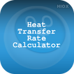 Heat Transfer Rate Calculator