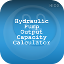 Hydraulic Pump OP Capacity Cal APK