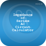 AC Impedance Calculator icon