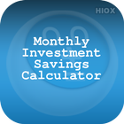 Monthly Savings Calculator icon