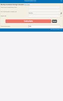 Monthly Savings Calculator screenshot 1