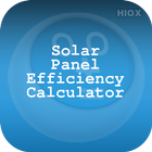 Solar Panel Efficiency icon