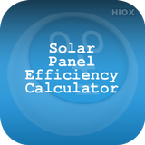 Solar Panel Efficiency icon