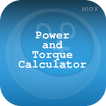 Power and Torque Calculator