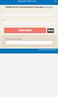 Parallel Circuit Inductance Ca poster