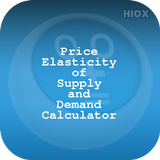 Price Elasticity Calculator icon