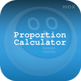 Proportion icon