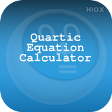 Quartic Equation icon