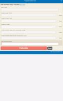 UAE Overtime Salary screenshot 1