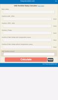 UAE Overtime Salary screenshot 2