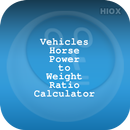 Horsepower to Weight Ratio Cal APK