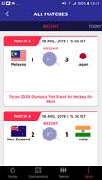 3 Schermata Hockey India