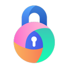 Free AppLock & DIY Lock Screen Wallpapers Security ikon