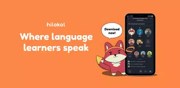 Hilokal intercâmbio de idiomas