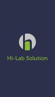 Hi-Lab Solution Affiche