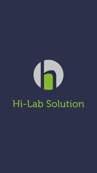 Hi-Lab Solution 海报