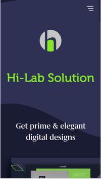 Hi-Lab Solution 截图 1