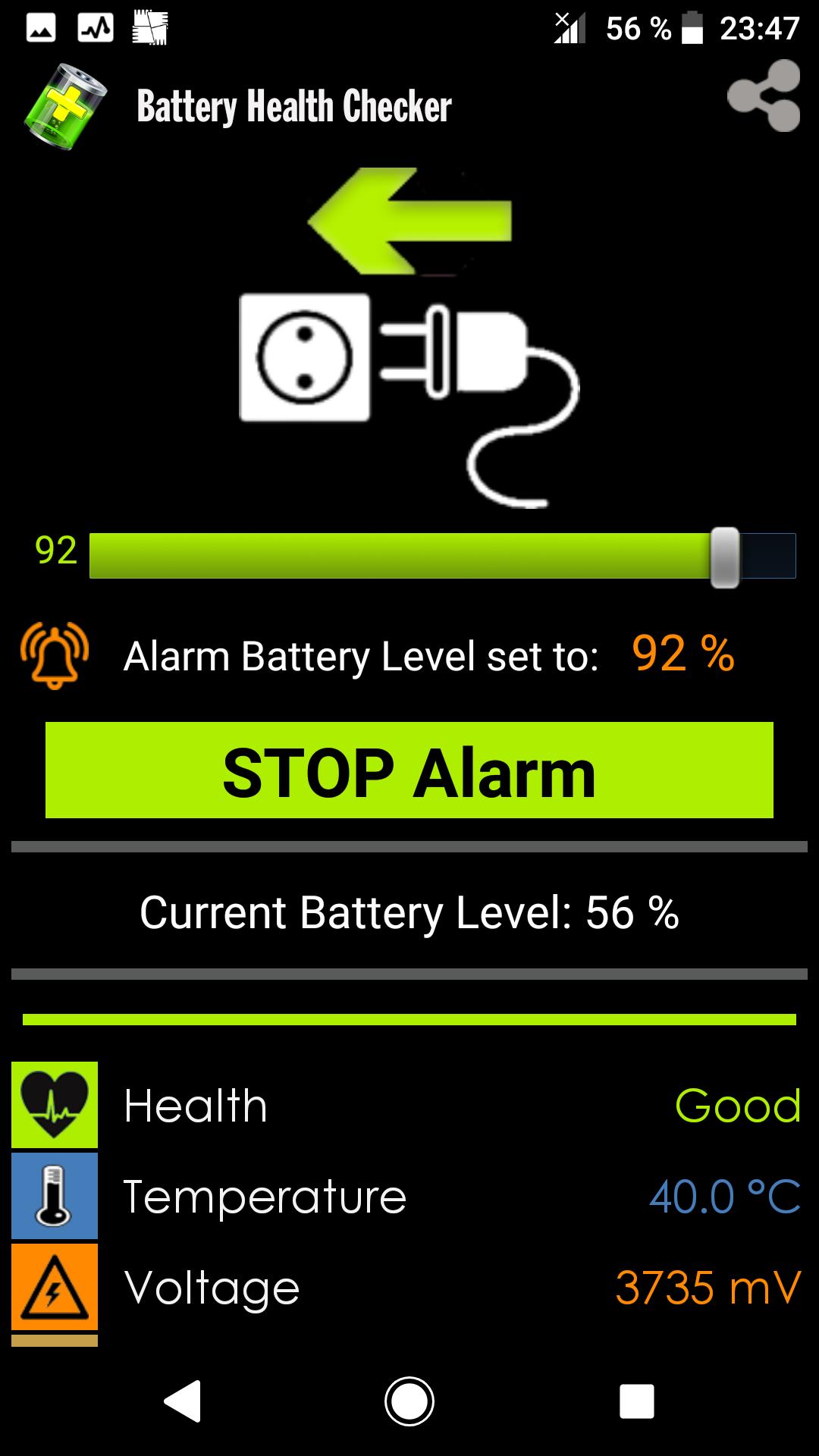 Battery Health Checker for Android - APK Download