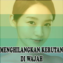 Hilangkan Kerutan Di Wajah APK