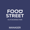 Food Street Manager ícone