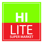 Hi Lite Supermarket icon