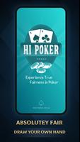 Hi Poker - Texas Holdem plakat