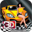 Hill Car Rush 3D