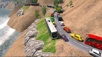 Hill Climb bus 2021 โปสเตอร์