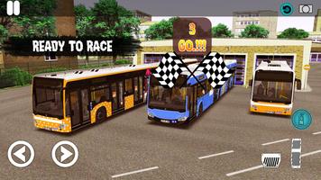 Hill Bus Racing screenshot 2