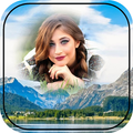 Hill Photo Frame